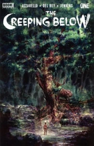 The Creeping Below (2024) #1 casi nuevo ¡Brian Azzarrello Boom! Estudios - Imagen 1 de 1