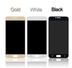 "Repuesto de digitalizador de pantalla táctil LCD para Samsung Galaxy C5 SM-C5000 5,2" - Imagen 1 de 1