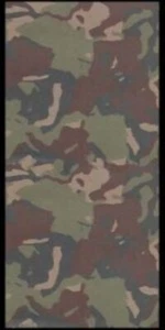 SHT86F Hydro-turf Sheet Boat Fishing 47X86 SWAMP CAMO FLAT - Picture 1 of 2