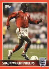 2005 Topps England #36 Shaun Wright-Phillips 