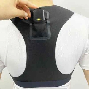Football Player Tracking Vest Fitness Breathable GPS Sports Vest - Picture 1 of 22