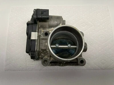 12670837AA 2016 2017 2018-19 Chevrolet Camaro Malibu Traverse 2.0 Throttle Body - Image 1 of 4