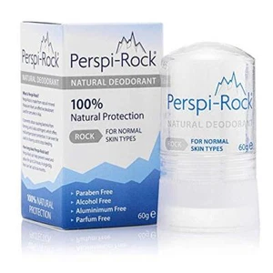 Perspi-Rock 100% Natural Aluminium Free Deodorant | Vegan Friendly Deodorant