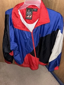 JCPenney USA Olympia Jacke Große L - Bild 1 von 4