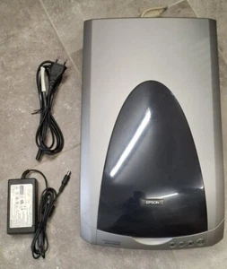 EPSON Perfection 3170 Photo, Flachbettscanner - Bild 1 von 3