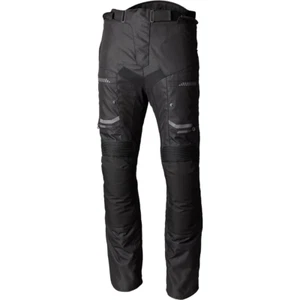 RST Maverick Waterproof CEAA Motorcycle Motorbike Textile Touring Trousers Short - Picture 1 of 2