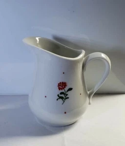 C. Steele collection BIA Cordon Bleu Porcelain Serving Pitcher 4" Hand painted - Picture 1 of 6