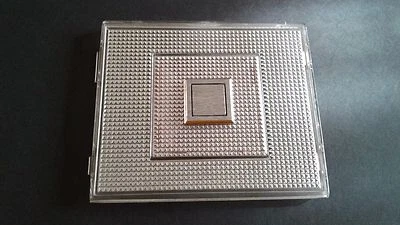 Lente de luz painel porta madeira frota Cadillac Brougham-Cadillac original 1985-1992 - Imagem 1 de 4