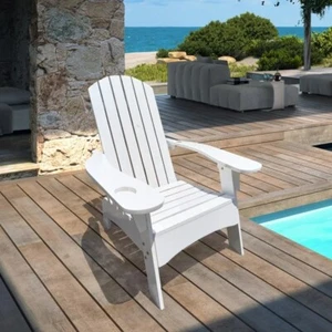 Adirondack Patio Chair - Picture 1 of 6