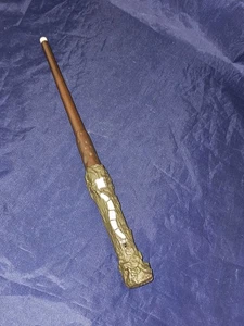 Harry Potter Zauberer Trainingsstab Lichter Sound Zauber 2018 Jakks Pacific Magical  - Bild 1 von 5