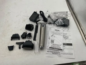 Wahl 09864-SS Decespugliatore a scoppio in acciaio inox spazzolato agli ioni di litio 2.0 SS2L - Foto 1 di 2