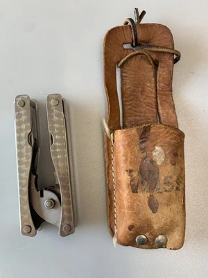 GRAN JUEGO DE ALICATES PLEGABLES Y MULTIHERRAMIENTAS SHEFFIELD DE ACERO INOXIDABLE | Alicates + 12 Foto 1 de 4