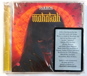 Jarboe – Mahakali [CD 2008] NEW AND SEALED - Picture 1 of 1