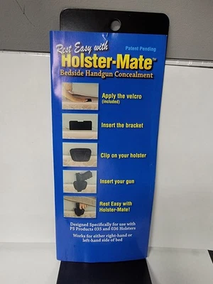 Personal Security Products Holster Mate Bracket (HM3536 - Image 1 of 2