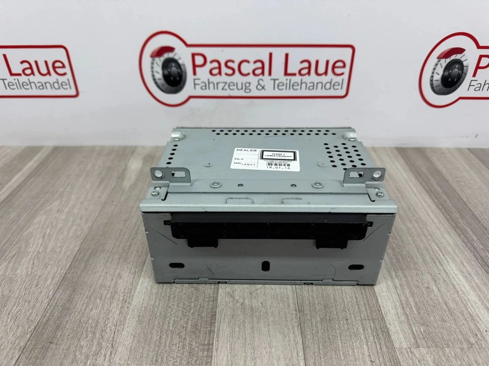 Ford Focus 3 III Original Autoradio CD Einheit Radio CD-Player BM5T-18C815-DS - Bild 1 von 4