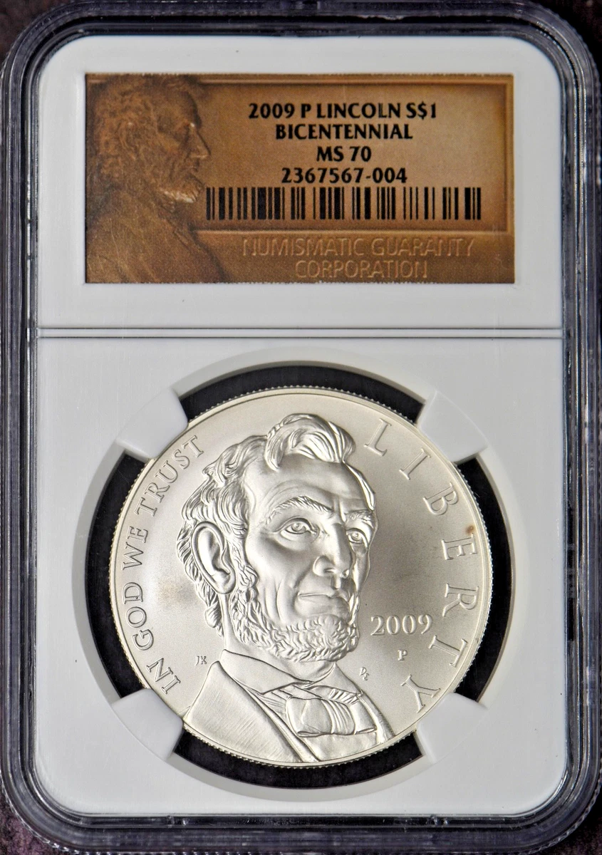 2009 Grade MS 70 US Commemorative Coins for sale | eBay