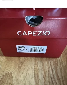 capezio steppschuhe mädchen hellbraun 10,5 - Bild 1 von 4