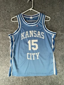 Kansas City Royals Stadium Giveaway Basketball Style Jersey Adult Size Medium M - Picture 1 of 5