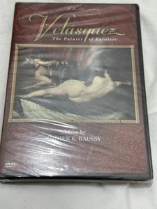 DIDIER BAUSSY - Velasquez - The Painter Of Painters - DVD - Color Ntsc - **NEW** - Imagen 1 de 2