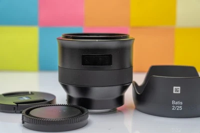 ZEISS Batis 25mm F2 2/25 Lens for Sony E - Image 1 of 4
