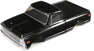 VATERRA 1972 Chevy C10 On Road Body Set Painted Black - Picture 1 of 1