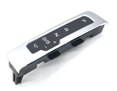 2013–2017 AUDI A4 S4 A5 S5 Q5 SQ5 RS5 ПАНЕЛЬ ИНДИКАТОРА ПЕРЕКЛЮЧАТЕЛЯ ПЕРЕДАЧ 8R17134633 OEM - Изображение 1 из 4