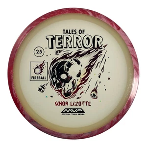 Fireball | Particle Eclipse | Red/Red 174g (Simon Lizotte Halloween 2025) - Bild 1 von 1