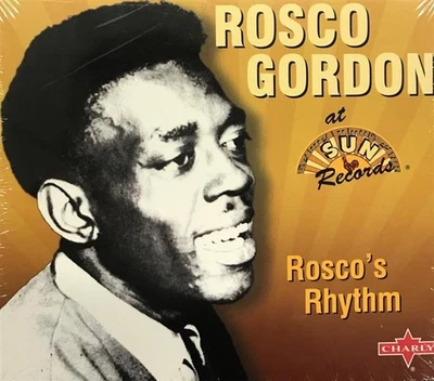 CD - Rosco Gordon - Rosco's Rhythm - Bild 1 von 2