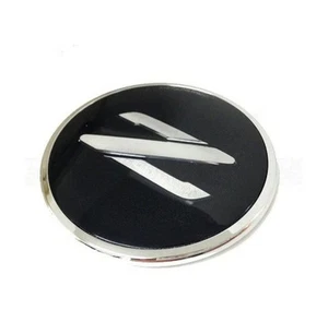 NISSAN Genuine Black & Silver Z Front Emblem for 300ZX Z32 62889-40P00 - Bild 1 von 2