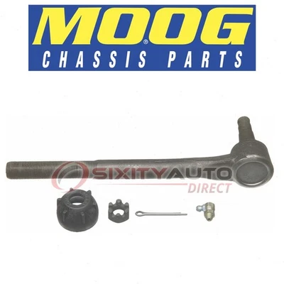 MOOG Inner Steering Tie Rod End for 1971-1972 Chevrolet Townsman - Gear Rack th - Изображение 1 из 4