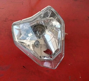 KTM Headlight 300exc 2013 Original Front (250 XC-W, 350 EXCF) - Picture 1 of 4
