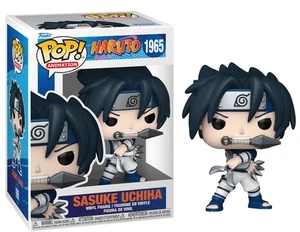Funko Pop! Naruto Classic Animation 1965 Sasuke Uchiha - Bild 1 von 1