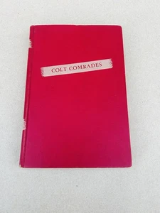 Colt Kameraden von Bliss Lomax Vintage Buch - Bild 1 von 10