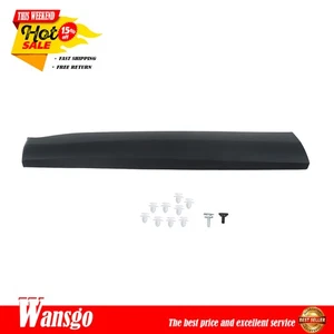 For Toyota Corolla Cross 2022-24 Door Trim Lower Molding LH Front Plastic Black - Foto 1 di 16