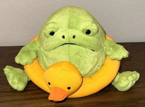 Jellycat Ricky Regenfrosch Gummiring 100 % authentisch neu mit Etikett schneller Versand - Bild 1 von 4