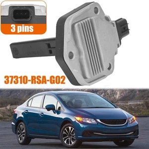 Engine Oil Level Sensor fits Honda Accord Civic CR-V FR-V Legend 37310-RSA-G02 - Picture 1 of 13