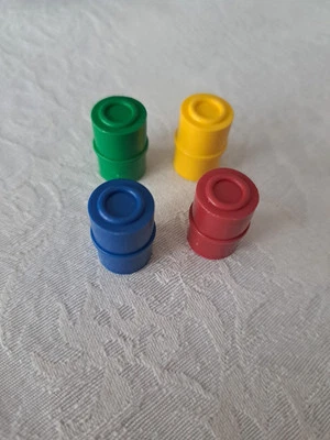 Contadores de repuesto de repuesto para frustración versión original MB Games  Foto 1 de 3