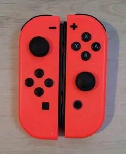 Nintendo Switch Joy-Con Controller - Neon Rot/Neon Blau, 2 Stück (2510166) - Bild 1 von 5