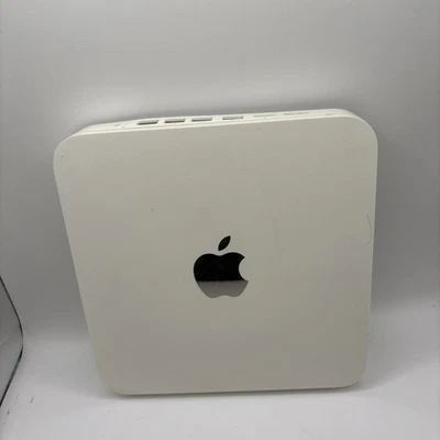 Apple Time Capsule A1254 500GB Wi-Fi Router Backup Storage. Excellent Condition. - Image 1 of 4