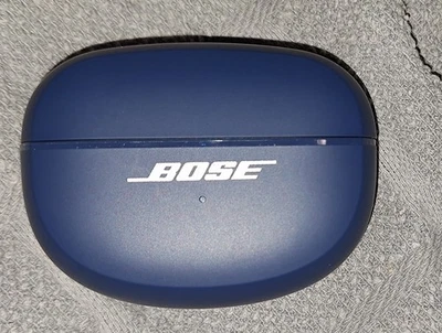 Bose Ultra Wireless Open Earbuds Around-Ear Noise Cancelling Earbuds Lunar Blue - Image 1 of 4