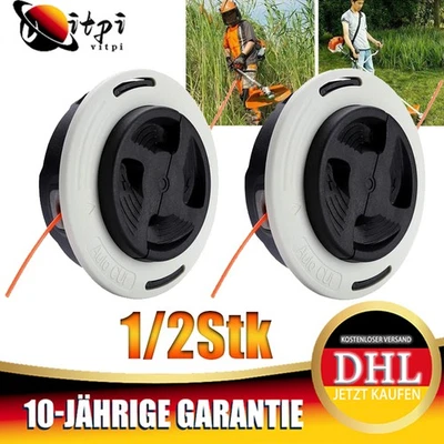 Mähkopf Fadenkopf für Stihl Autocut C26-2 FS89 FS91 FS111 FSA90R FSA90 FS131 - Bild 1 von 4