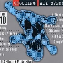 Crossing All Over Vol. 10 von Various | CD | Zustand sehr gut - Bild 1 von 2