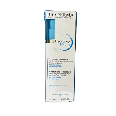Suero Bioderma Hydrabio 1,3 fl oz/40 ml caducidad 26/11 Foto 1 de 2