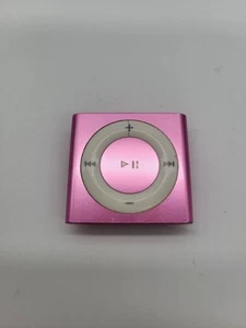 Apple iPod Shuffle 4. Generation 2GB Pink - Bild 1 von 4