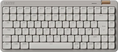 LOFREE Flow Lite84 Keys Low Profile Mechanical Keyboard 3 connection modes E541 - Image 1 of 4