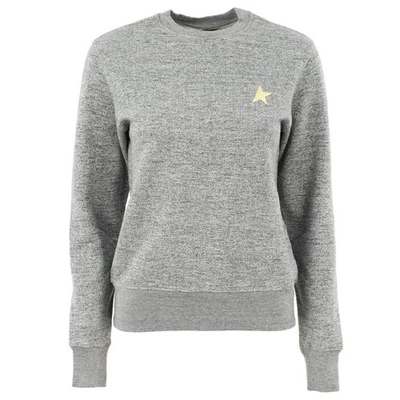 Толстовка GOLD GOOSE Athena Star серая XS - Изображение 1 из 4