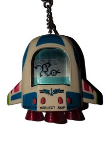 Disney Toy Story Virtual Pet Tamagotchi Giga Buzz Lightyear Thinkway 1997 Rare - Picture 1 of 7