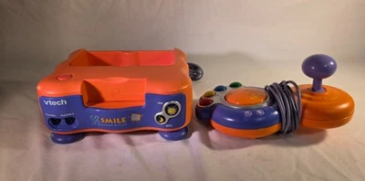 VTech V Smile Kids TV Learning System Console, and Controller Tested - Image 1 of 4