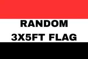 Random Lucky Dip Flag - Random Banner. 3X5FT. 4 Eyelets. - Picture 1 of 1
