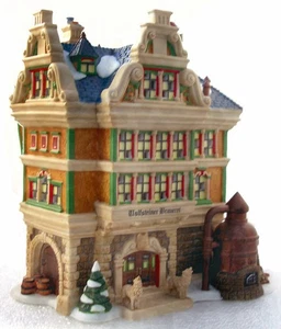 Departamento 56 Wolfsteiner Brewery Alpine Village retirado 2007 nuevo 56239 - Imagen 1 de 7